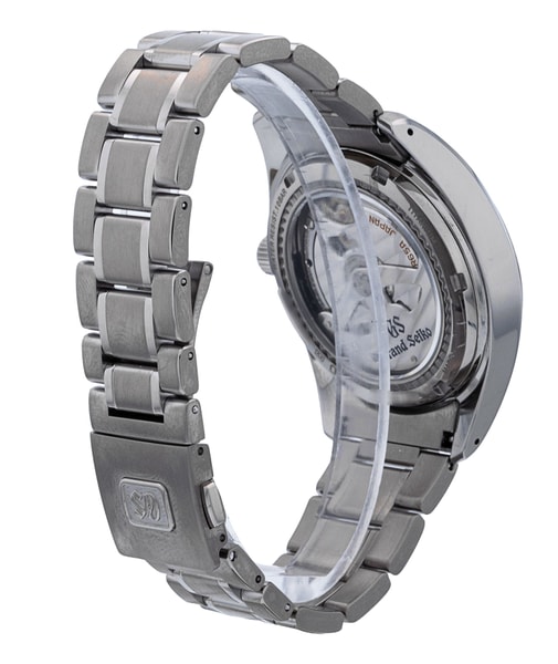 Grand Seiko Heritage Collection SBGA211